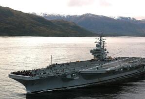 Tarixin ən böyük 10 təyyarə daşıyıcısı...