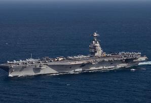 Tarixin ən böyük 10 təyyarə daşıyıcısı...