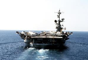 Tarixin ən böyük 10 təyyarə daşıyıcısı...