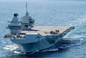 Tarixin ən böyük 10 təyyarə daşıyıcısı...