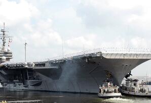 Tarixin ən böyük 10 təyyarə daşıyıcısı...