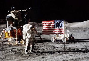 Astronavtların kosmosda gördüyü on izah olunmayan hadisə...