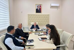 Məsləhətçi Fəxri Fərmanla təltif olundu - FOTOLAR