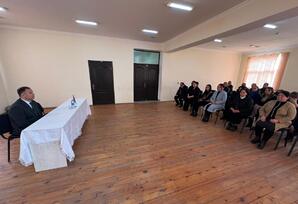 Regional sülhü təmin edən Lider FOTOLAR