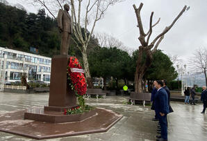 Baş prokuror Kamran Əliyev Türkiyəyə işgüzar səfər edib
