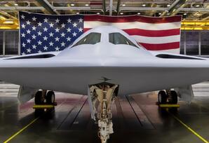 Dünyanın ən güclü beş bombardmançı təyyarəsinin adı açıqlanıb...