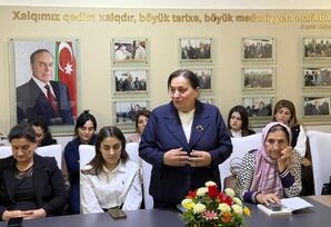 “Ümummilli lider Heydər Əliyev və Azərbaycan qadını” ŞƏRH