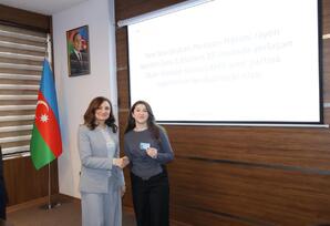 YAP Nəsimi rayon təşkilatında  hesabat-seçki iclası keçirilib FOTOLAR