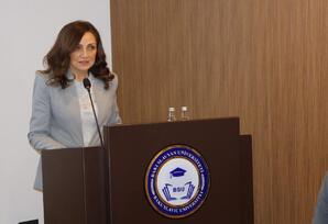 YAP Nəsimi rayon təşkilatında  hesabat-seçki iclası keçirilib FOTOLAR