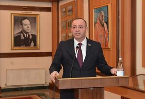 “Heydər Əliyev ideyaları ilə başlayan 30 illik inkişaf yolu” FOTOLAR