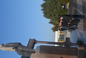 "Yeni Azərbaycan Partiyası ölkəmizin parlaq gələcəyinin partiyasıdır" FOTOLAR