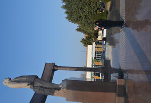 "Yeni Azərbaycan Partiyası ölkəmizin parlaq gələcəyinin partiyasıdır" FOTOLAR