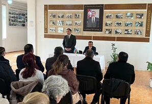 “Qarşıdurmadan sabitliyə” FOTO