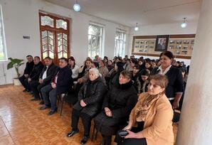 “Qarşıdurmadan sabitliyə” FOTO