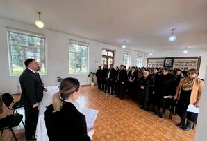 “Qarşıdurmadan sabitliyə” FOTO