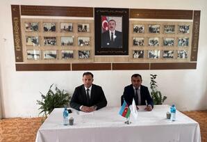 “Qarşıdurmadan sabitliyə” FOTO