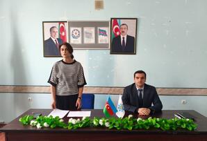 YAP Tərtər rayon təşkilatının hesabat yığıncaqları davam edir FOTOLAR