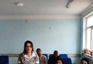 YAP Tərtər rayon təşkilatının hesabat yığıncaqları davam edir FOTOLAR