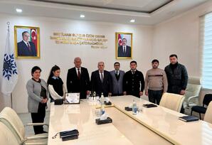 YAP Kürdəmir  rayon təşkilatında görüş keçirilib FOTOLAR