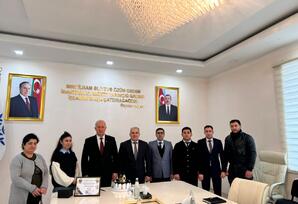 YAP Kürdəmir  rayon təşkilatında görüş keçirilib FOTOLAR