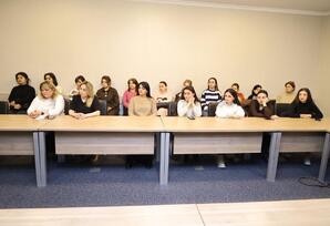 Ərazi partiya təşkilatına yeni sədr seçildi - ŞƏRH