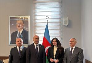 Qusarda tədbir keçirilib - FOTOLAR