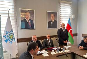 Qusarda tədbir keçirilib - FOTOLAR