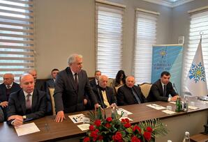 Qusarda tədbir keçirilib - FOTOLAR