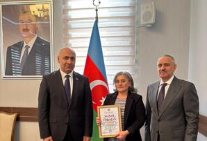 Qusarda tədbir keçirilib - FOTOLAR