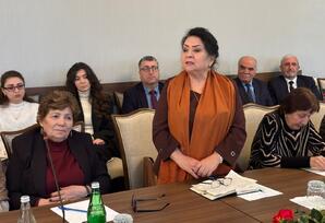 Qusarda tədbir keçirilib - FOTOLAR