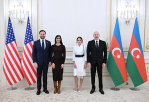 Azərbaycan – ABŞ strateji tərəfdaşlıgı