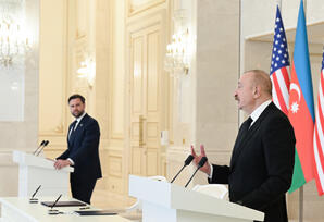 Azərbaycan – ABŞ strateji tərəfdaşlıgı