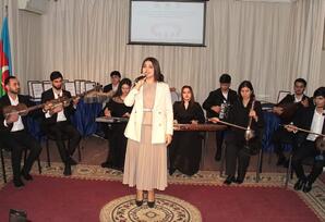 Zəfər Yurdu Ansamblının Tərəqqi Yolu və İnkişaf  Perspektivləri FOTO