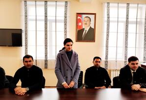 Tərtərdə hesabat-seçki yığıncağı keçirilib ŞƏRH