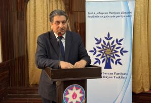 “Milli Memarlıq və Şəhərsalmanın inkişafında Heydər Əliyevin rolu”