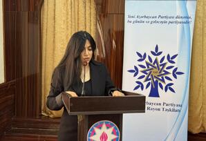 “Milli Memarlıq və Şəhərsalmanın inkişafında Heydər Əliyevin rolu”