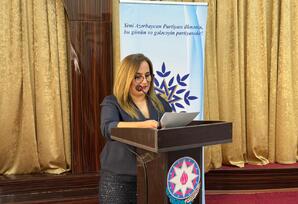 “Milli Memarlıq və Şəhərsalmanın inkişafında Heydər Əliyevin rolu”