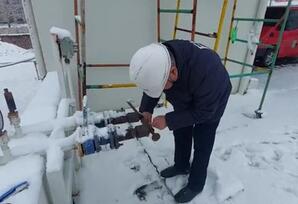 Göygöldə maye qazdoldurma məntəqəsinin istismarı dayandırılıb