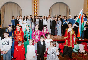 Bakı Media Mərkəzinin rəhbəri Arzu Əliyeva “Qaranlıqdan sonra” adlı tədbirdə iştirak edib