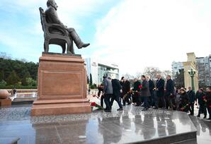 Yeni Azərbaycan Partiyası inam və etimad ünvanıdır - FOTOLAR