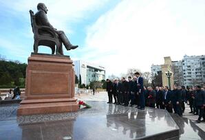 Yeni Azərbaycan Partiyası inam və etimad ünvanıdır - FOTOLAR