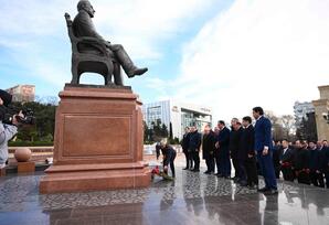 Yeni Azərbaycan Partiyası inam və etimad ünvanıdır - FOTOLAR