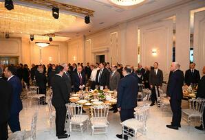 Yeni Azərbaycan Partiyası inam və etimad ünvanıdır - FOTOLAR