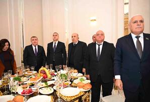 Yeni Azərbaycan Partiyası inam və etimad ünvanıdır - FOTOLAR