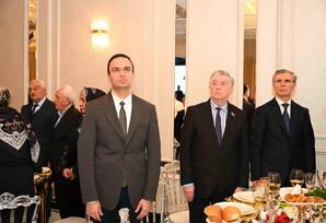 Yeni Azərbaycan Partiyası inam və etimad ünvanıdır - FOTOLAR