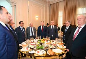 Yeni Azərbaycan Partiyası inam və etimad ünvanıdır - FOTOLAR