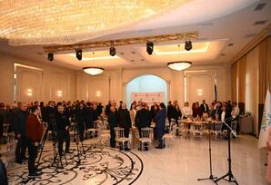 Yeni Azərbaycan Partiyası inam və etimad ünvanıdır - FOTOLAR