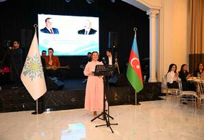 Yeni Azərbaycan Partiyası inam və etimad ünvanıdır - FOTOLAR