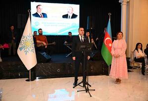 Yeni Azərbaycan Partiyası inam və etimad ünvanıdır - FOTOLAR