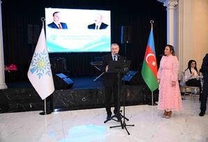 Yeni Azərbaycan Partiyası inam və etimad ünvanıdır - FOTOLAR